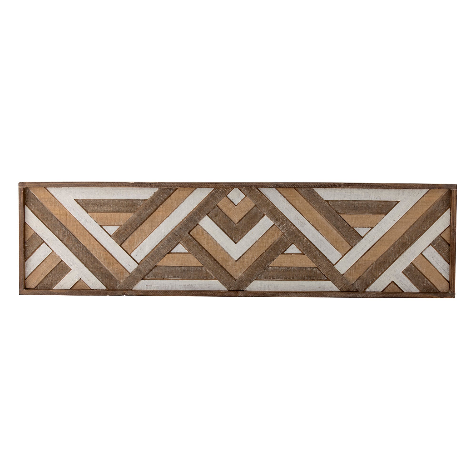 Creative Collection Lunna Wall Decoration, Brown, MDF