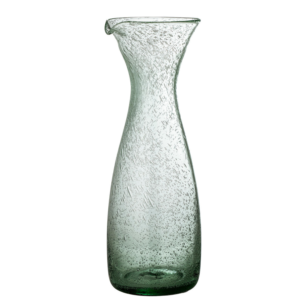 Bloomingville Manela Carafe, verde, vidro