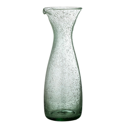 Bloomingville Manela Carafe, verde, vidro