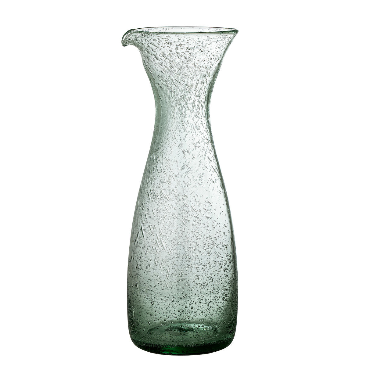 Bloomingville Manela Carafe, verde, vidro