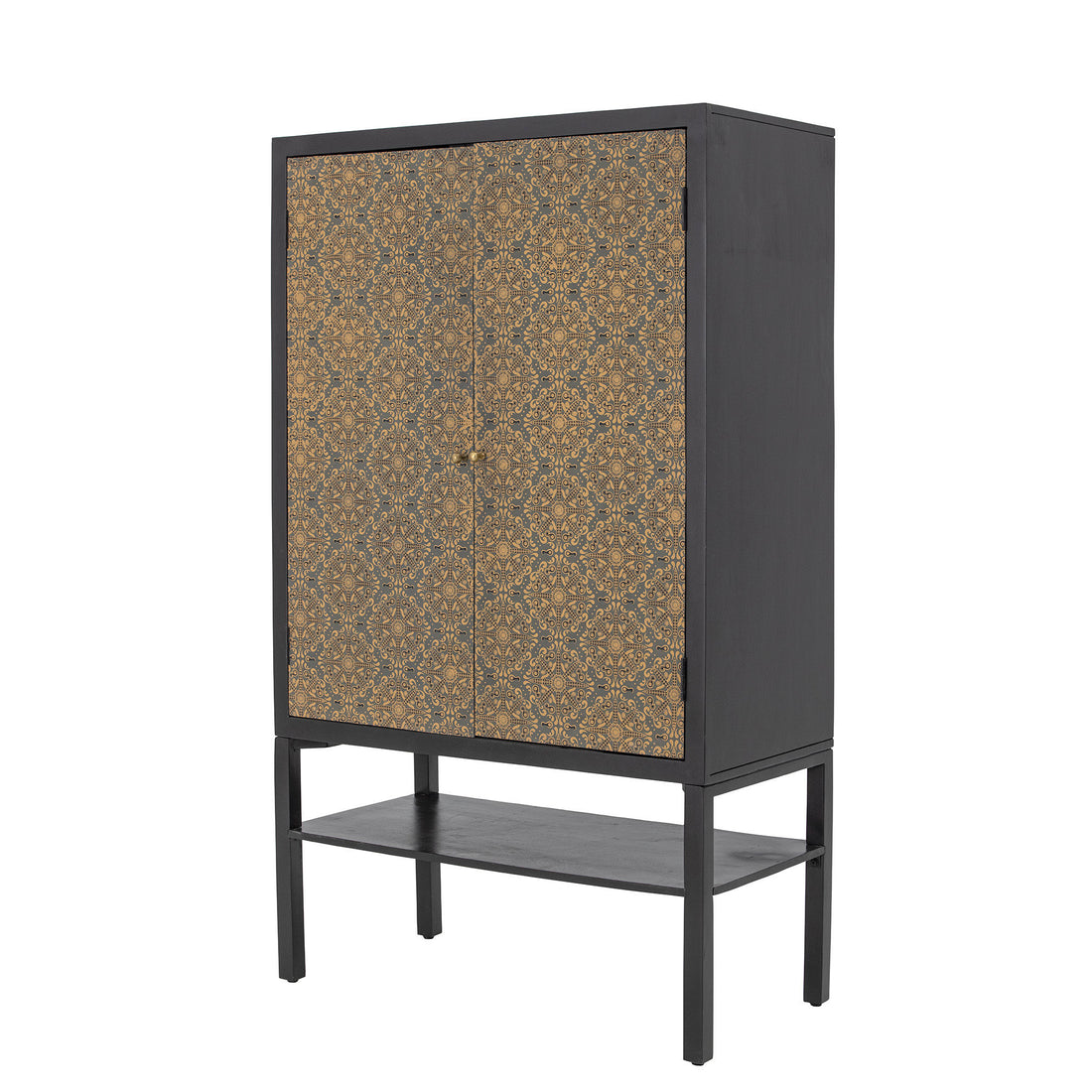 Bloomingville Lynne Cabinet, Brown, Manga