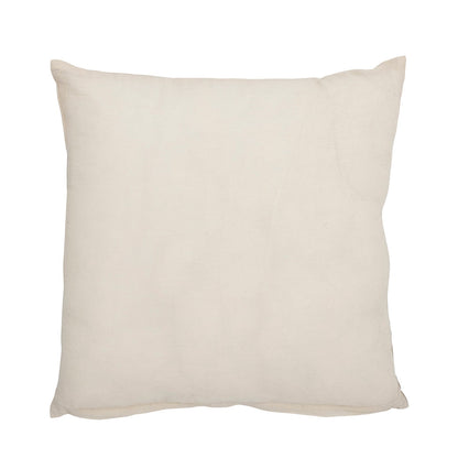 Bloomingville Maje Pillow, Gray, algodão