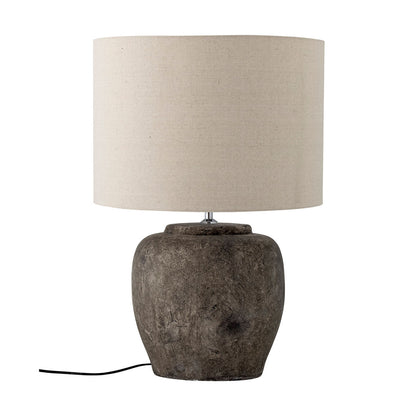 Bloomingville Isabelle Table Lamp, Nature, GJa