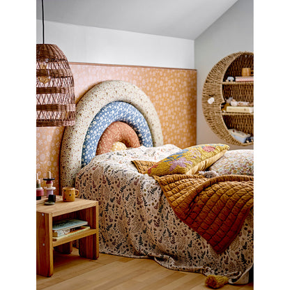 Bloomingville MINI Bas Taburet, Brun, Eg - Bloomingville MINI - DesignGaragen.dk