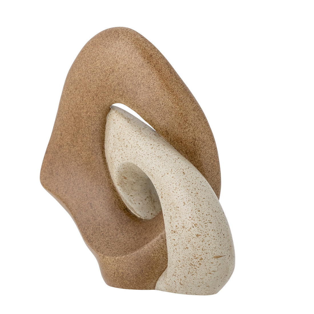 Bloomingville Esad Deko, Brun, Polyresin - Bloomingville - DesignGaragen.dk