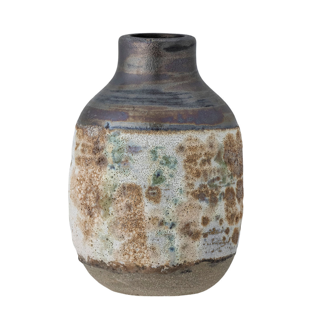 Bloomingville Crina Vase, Brun, Stentøj - Bloomingville - DesignGaragen.dk