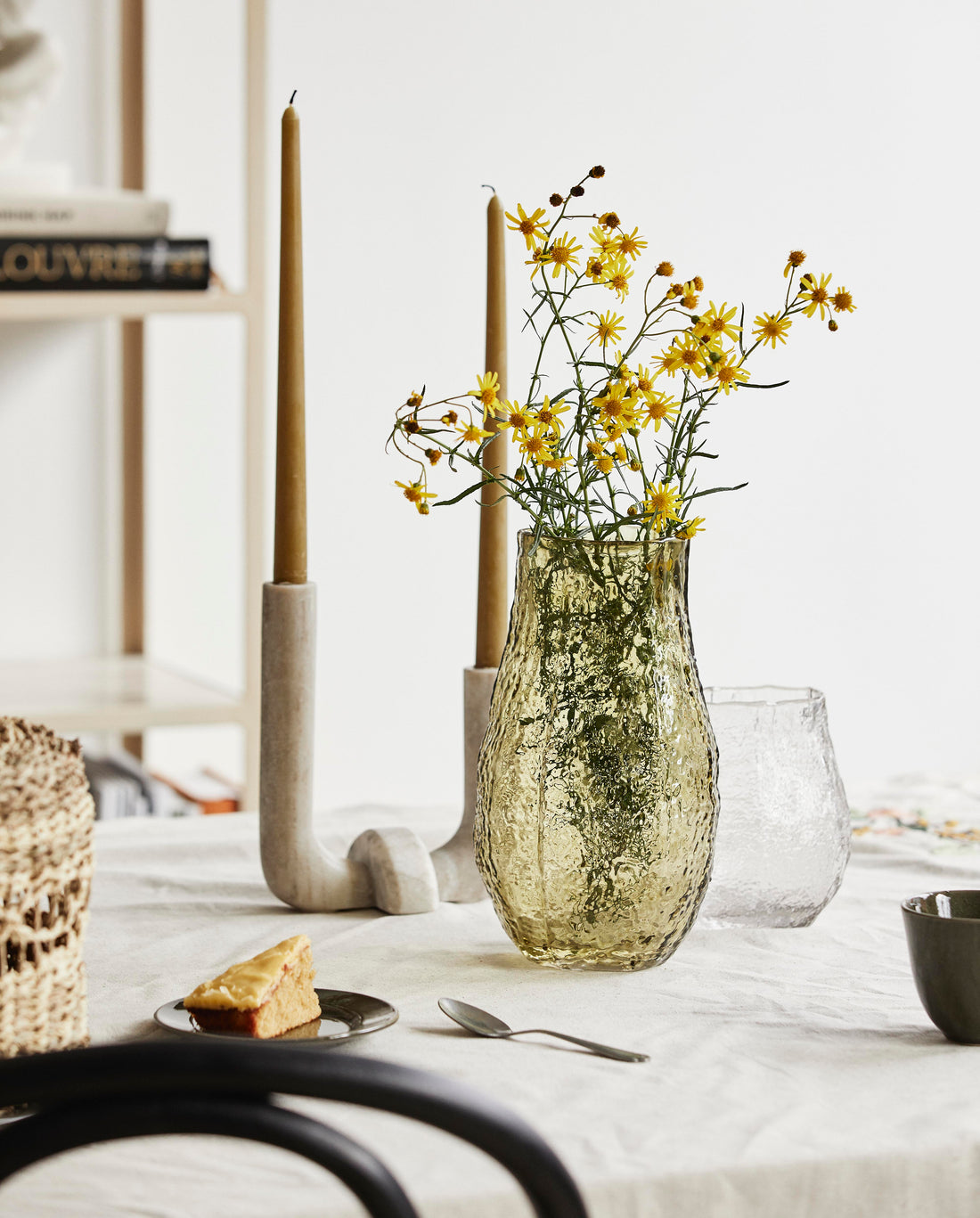 Vaso de Parry Médio - Verde