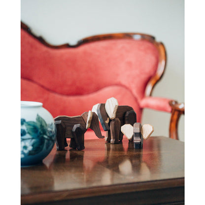 Far Elefant - FableWood - DesignGaragen.dk