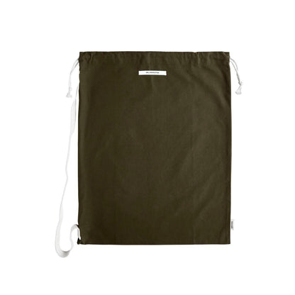 Bolsa de algodão Meraki, Cataria, Exército Verde