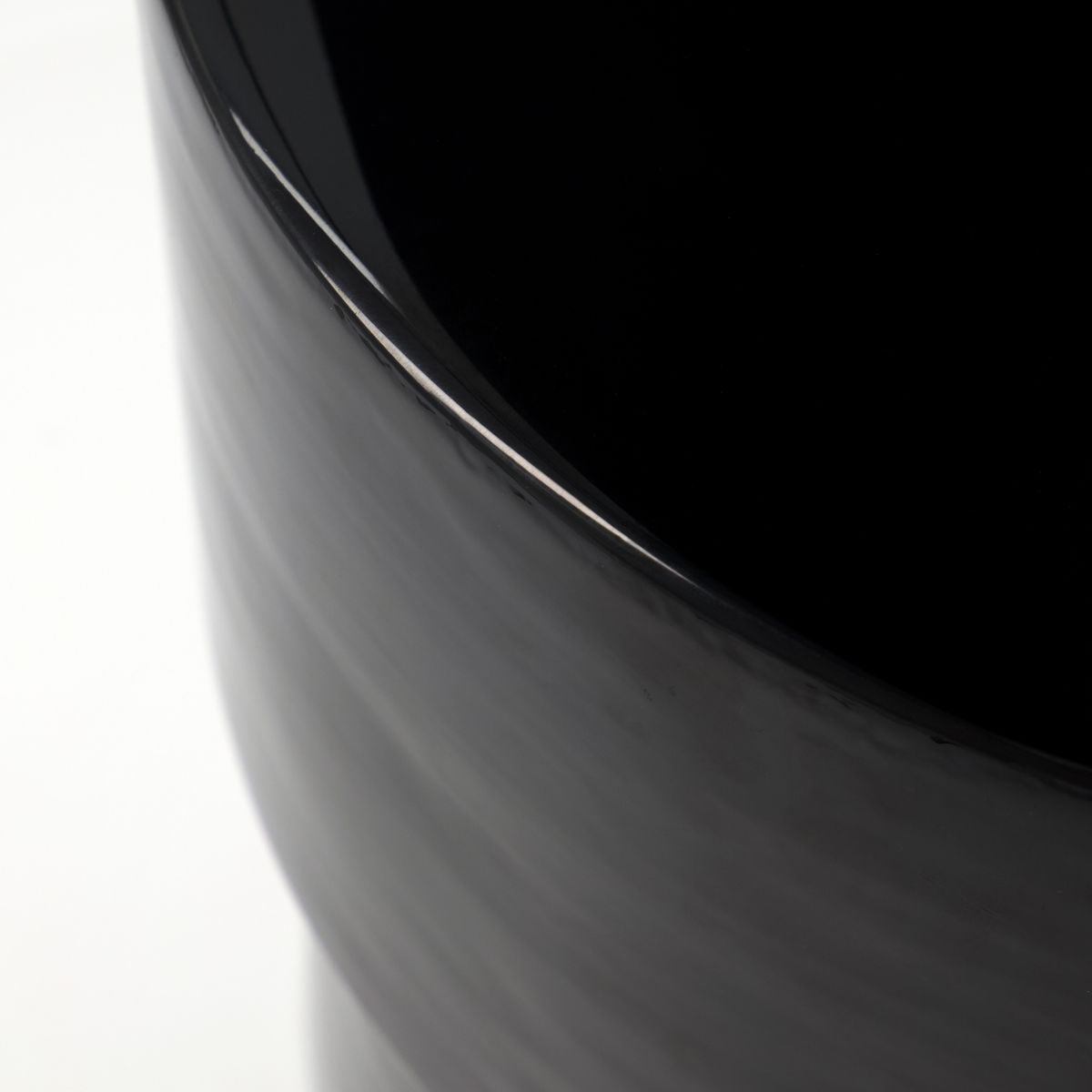 Médico da casa - mesa lateral, nivo, preto