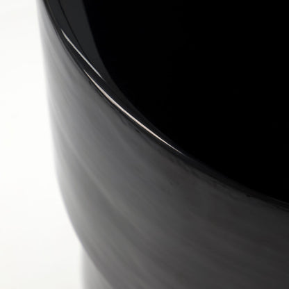 Médico da casa - mesa lateral, nivo, preto