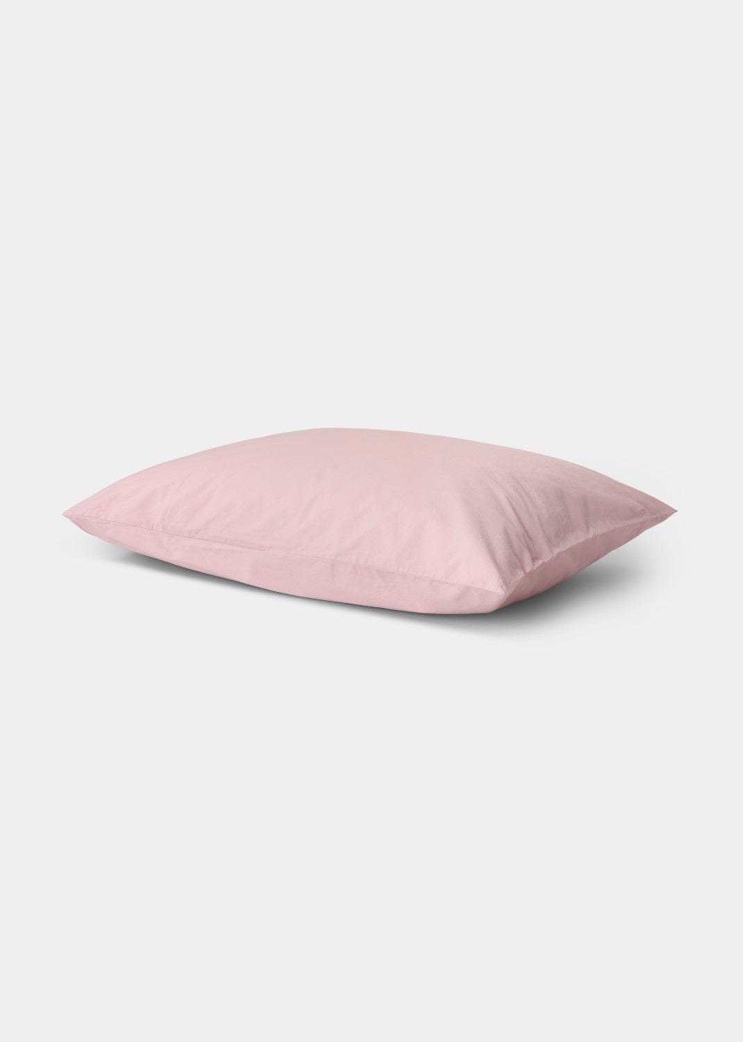 Sekan Studio Cotton Percale Pillow Capas - Pink