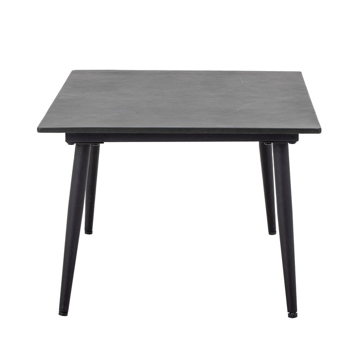 Bloomingville Pavone Sofabord, Sort, Fibercement - Bloomingville - DesignGaragen.dk