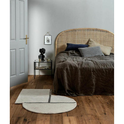 Nordal Bali Bed War in Rattan - 180 cm - Natureza