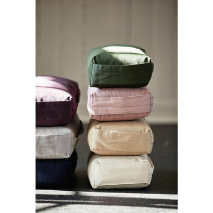 Nordal Yoga e Meditation Pad - 40x20 cm - bege