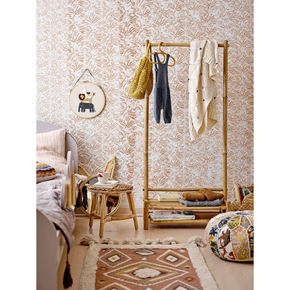 Bloomingville - Christianna Reol, Natur, Bambus - L60xH130xB35 cm - BLOOMINGVILLE MINI - DesignGaragen.dk
