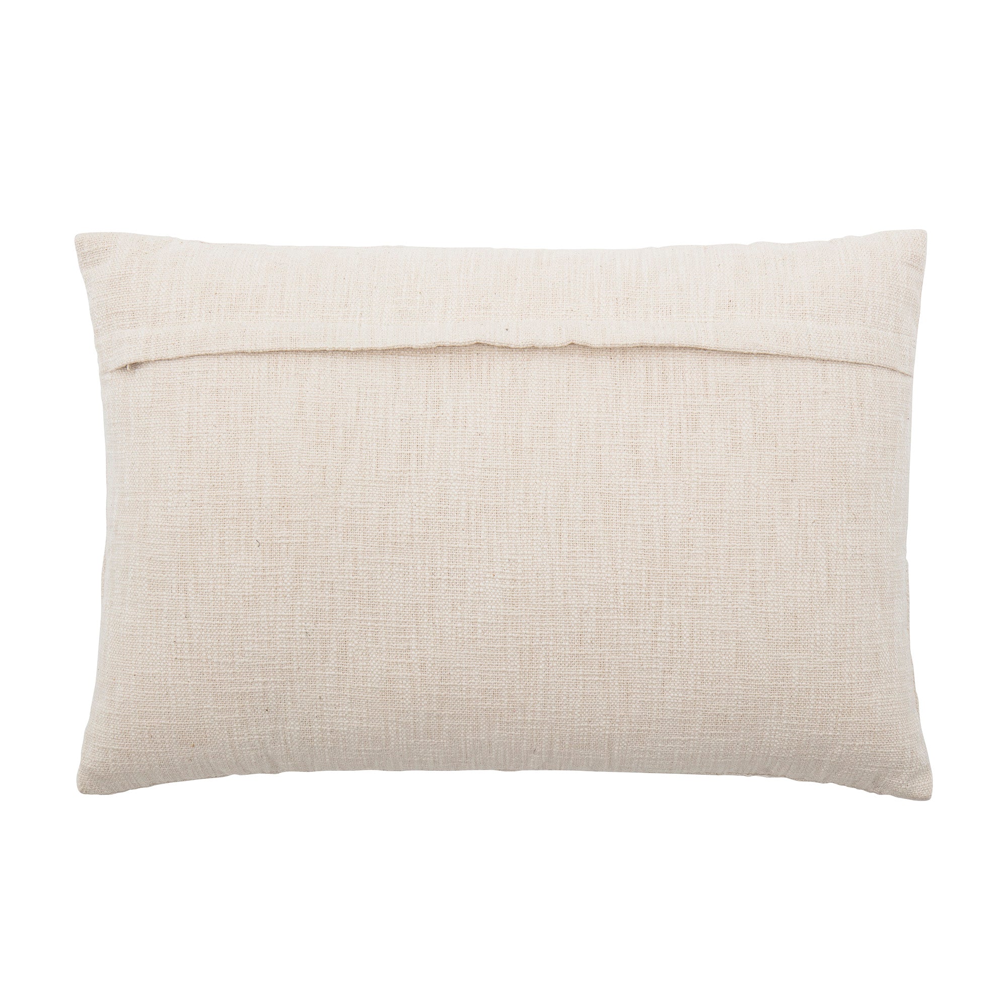 Lexi Pude, Natur, Bomuld - L60xW40 cm - BLOOMINGVILLE MINI - DesignGaragen.dk