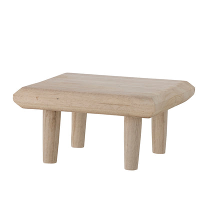 Neela Taburet, Natur, Kejsertræ - L28xH14xW28 cm - BLOOMINGVILLE MINI - DesignGaragen.dk