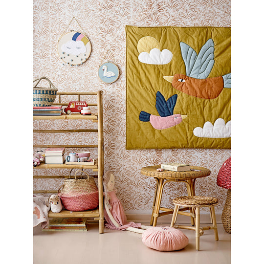 Hubert Taburet, Natur, Banana Palm Bark - D32,5xH32 cm - BLOOMINGVILLE MINI - DesignGaragen.dk
