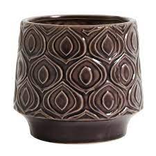 Nordal - vinage Bloom Herbal Pot em Ø18x16 cm