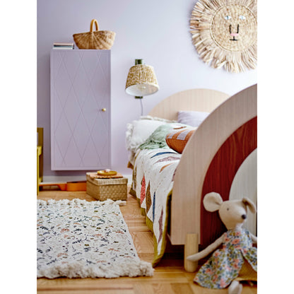 Elinna Pude, Grøn, Bomuld - D34 cm - BLOOMINGVILLE MINI - DesignGaragen.dk