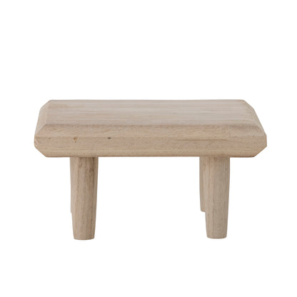 Neela Taburet, Natur, Kejsertræ - L28xH14xW28 cm - BLOOMINGVILLE MINI - DesignGaragen.dk