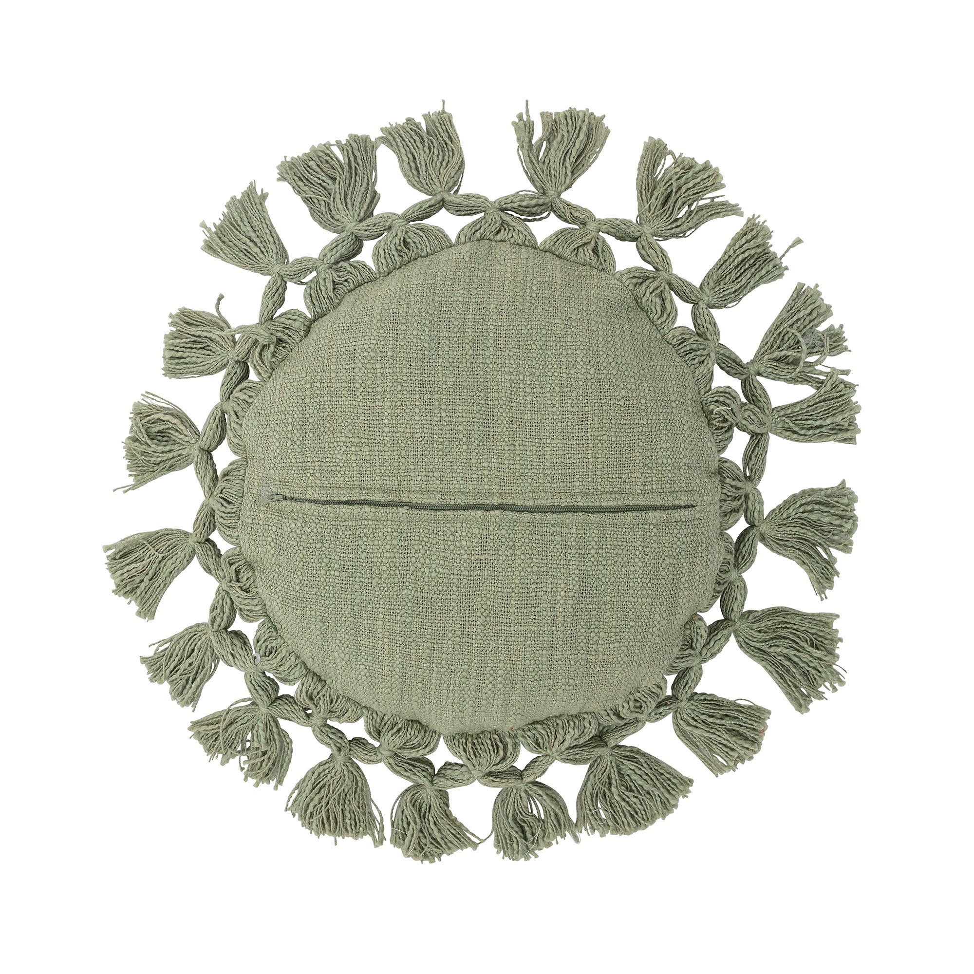 Elinna Pude, Grøn, Bomuld - D34 cm - BLOOMINGVILLE MINI - DesignGaragen.dk