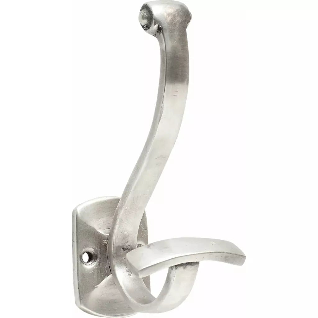 Hübsch Knage, antik sølv, large 5x7xh13cm - Hübsch - DesignGaragen.dk