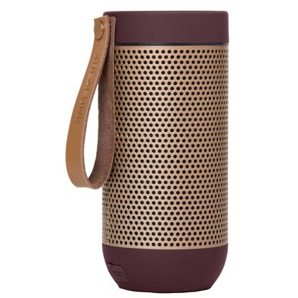 KreaFunk - aFUNK Bluetooth Spearker - Ameixa/Rose Gold