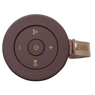 KreaFunk - aFUNK Bluetooth Spearker - Ameixa/Rose Gold