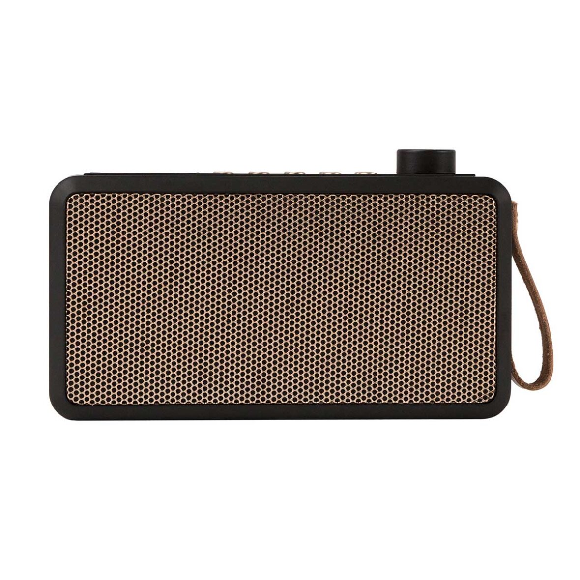 Kreafunk - T-RADIO DAB+ | PRETO