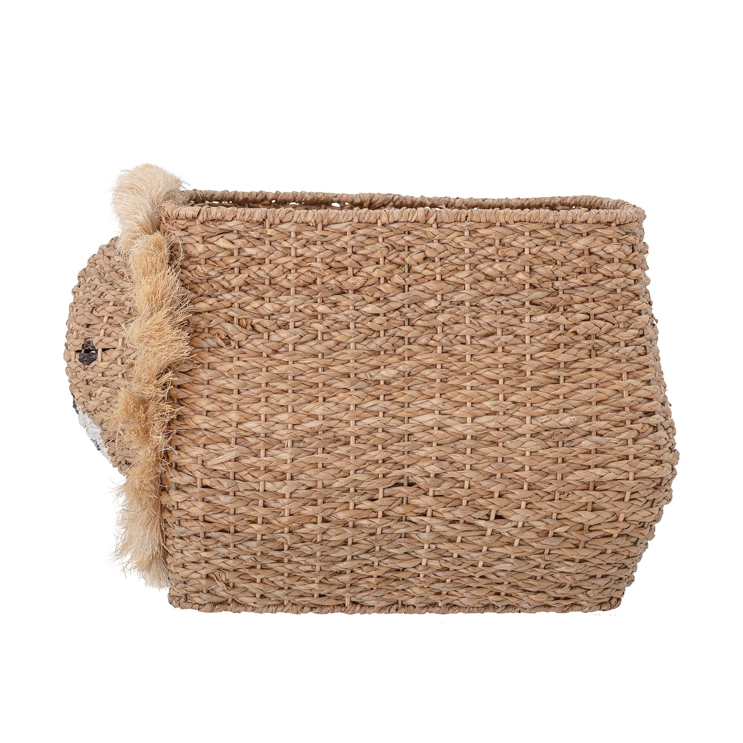 Harrison Kurv, Natur, Bankuan Grass - L32xH36xW52 cm - BLOOMINGVILLE MINI - DesignGaragen.dk
