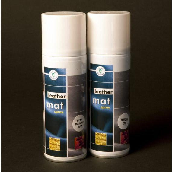 ROC Læder Spray 200 ml. - Semimat - DesignGaragen.dk.