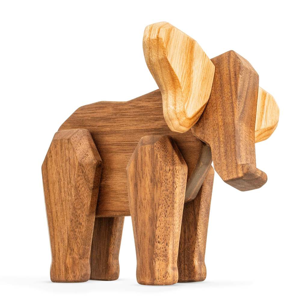 Mãe elefante