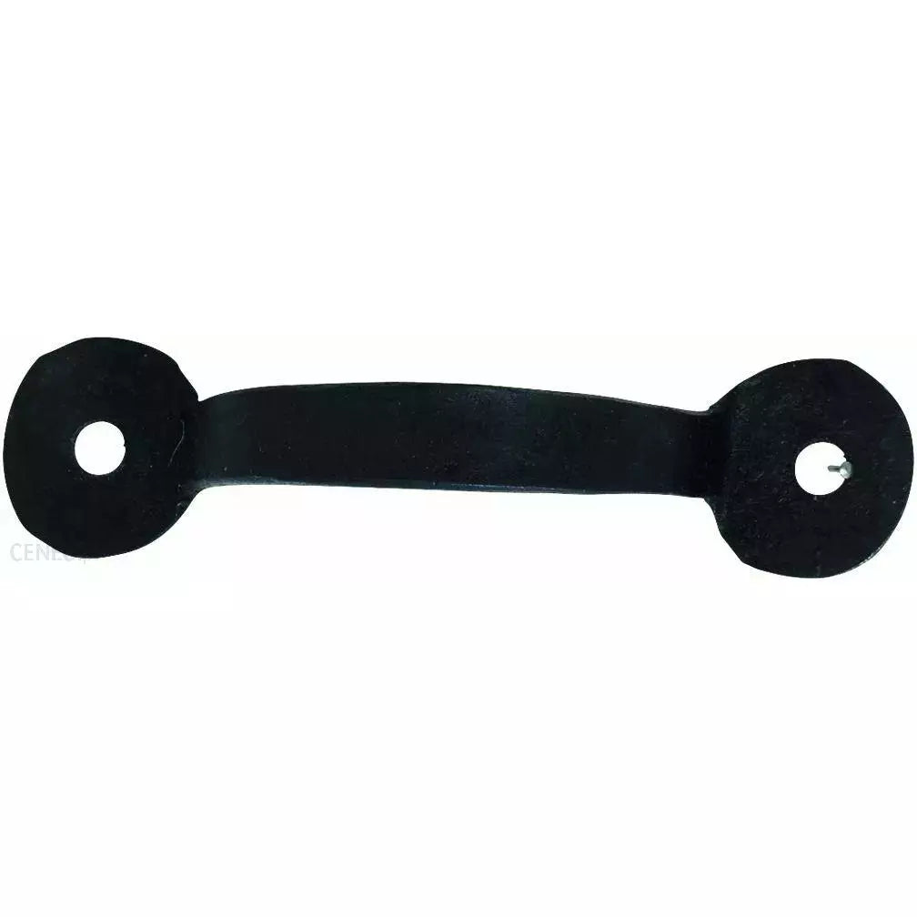 Mobiliário House Doctor Furniture Handle Metal preto 7,5x2 cm