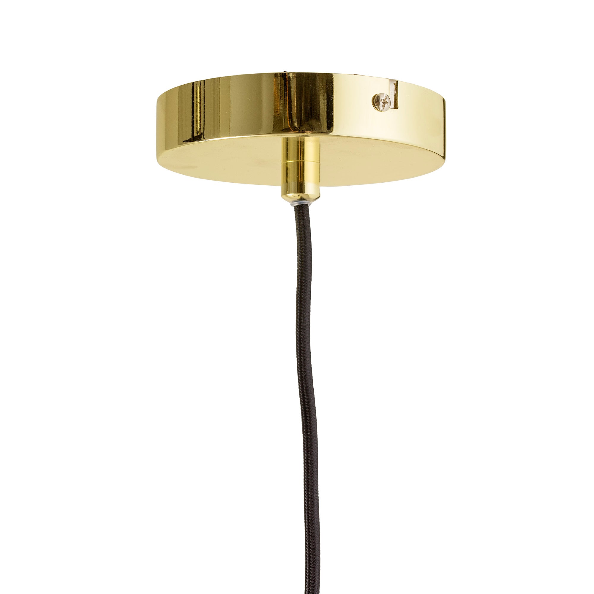 BLOOMINGVILLE Gullak Pendel, Guld, Metal - D10xH34 cm - DesignGaragen.dk.