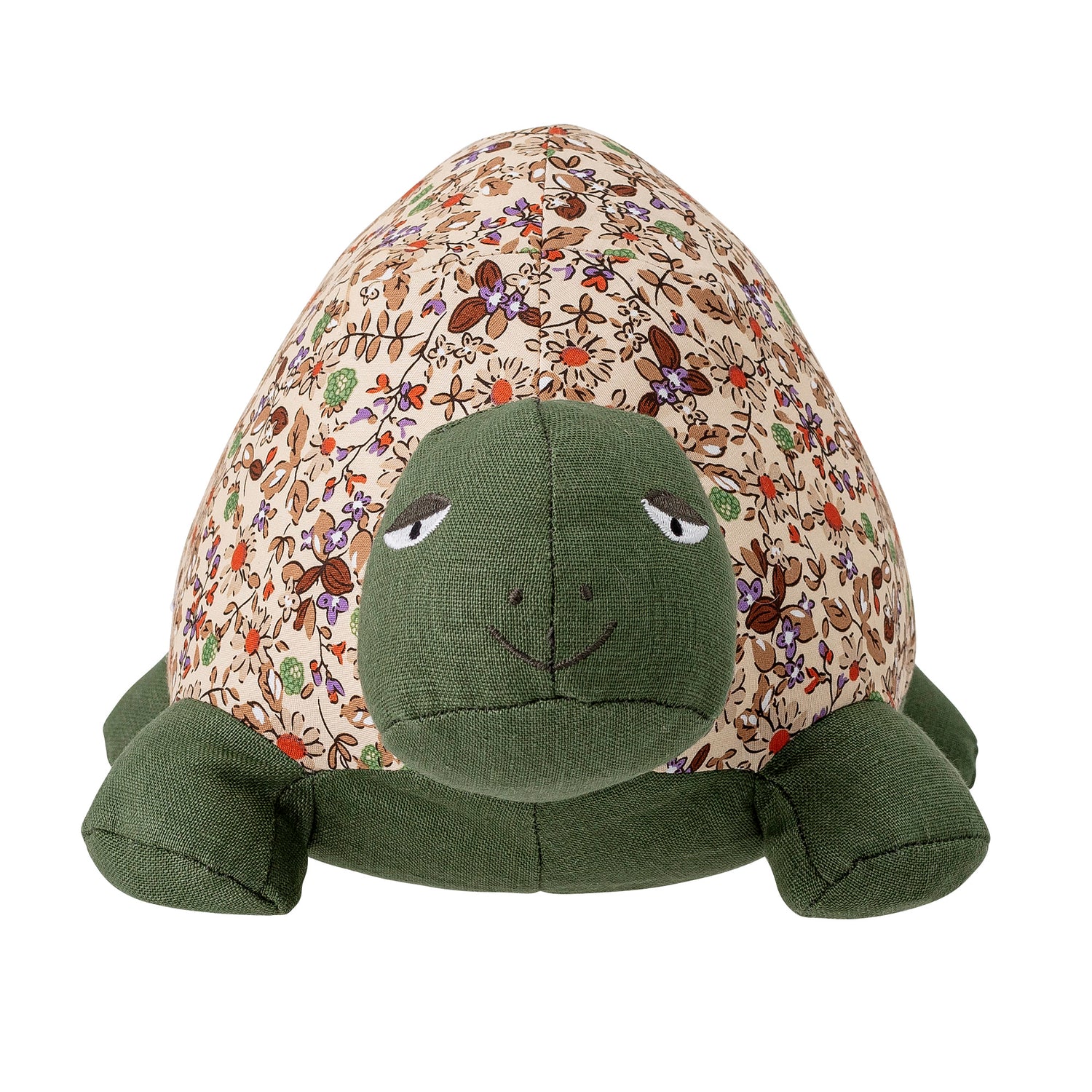 Halle Soft Toy, Grøn, Bomuld - L33xH17xW20 cm - BLOOMINGVILLE MINI - DesignGaragen.dk