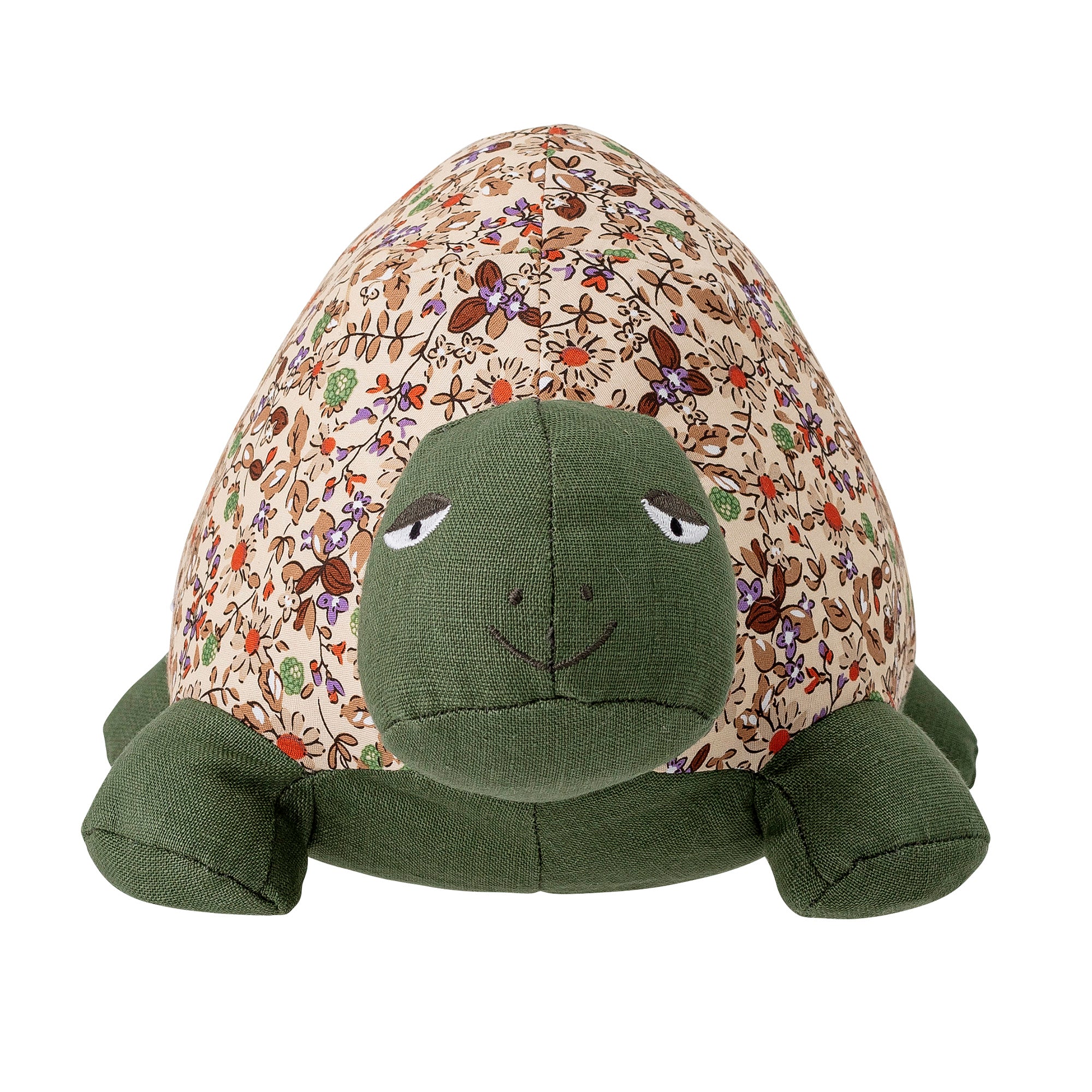 Halle Soft Toy, Grøn, Bomuld - L33xH17xW20 cm - BLOOMINGVILLE MINI - DesignGaragen.dk