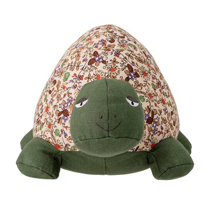 Halle Soft Toy, Grøn, Bomuld - L33xH17xW20 cm - BLOOMINGVILLE MINI - DesignGaragen.dk