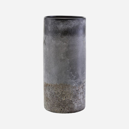 House Doctor Vase, Rock-H: 28 cm, dia: 14 cm