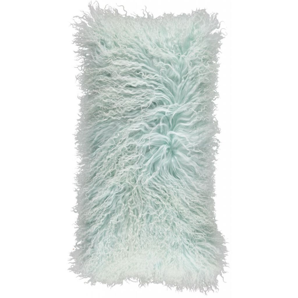 Pude | Lammeskind | Tibet | 28x56 cm. - Natures Collection - DesignGaragen.dk