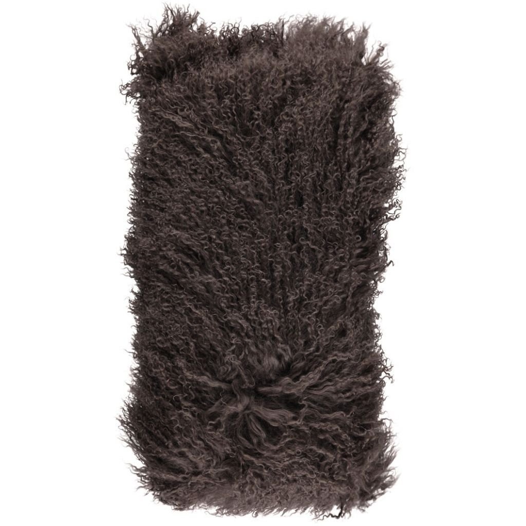 Pude | Lammeskind | Tibet | 28x56 cm. - Natures Collection - DesignGaragen.dk