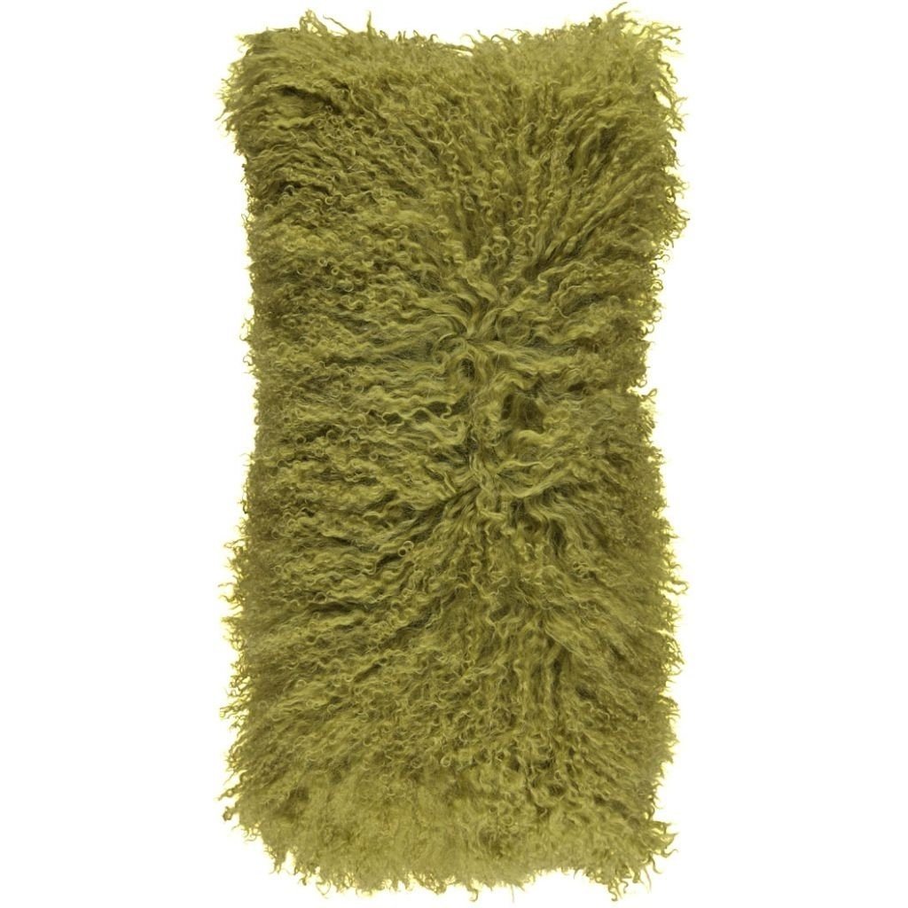 Pude | Lammeskind | Tibet | 28x56 cm. - Natures Collection - DesignGaragen.dk