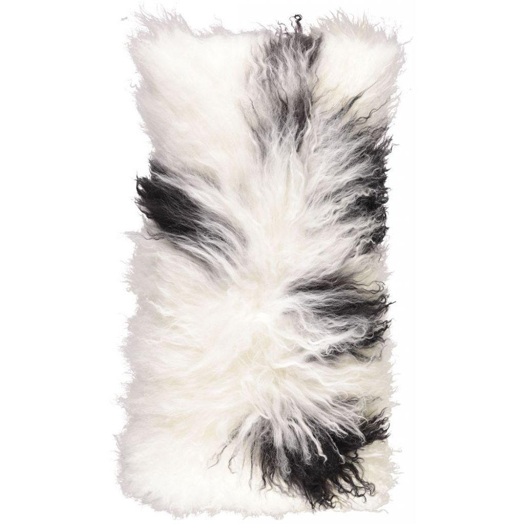 Pude | Lammeskind | Tibet | 28x56 cm. - Natures Collection - DesignGaragen.dk