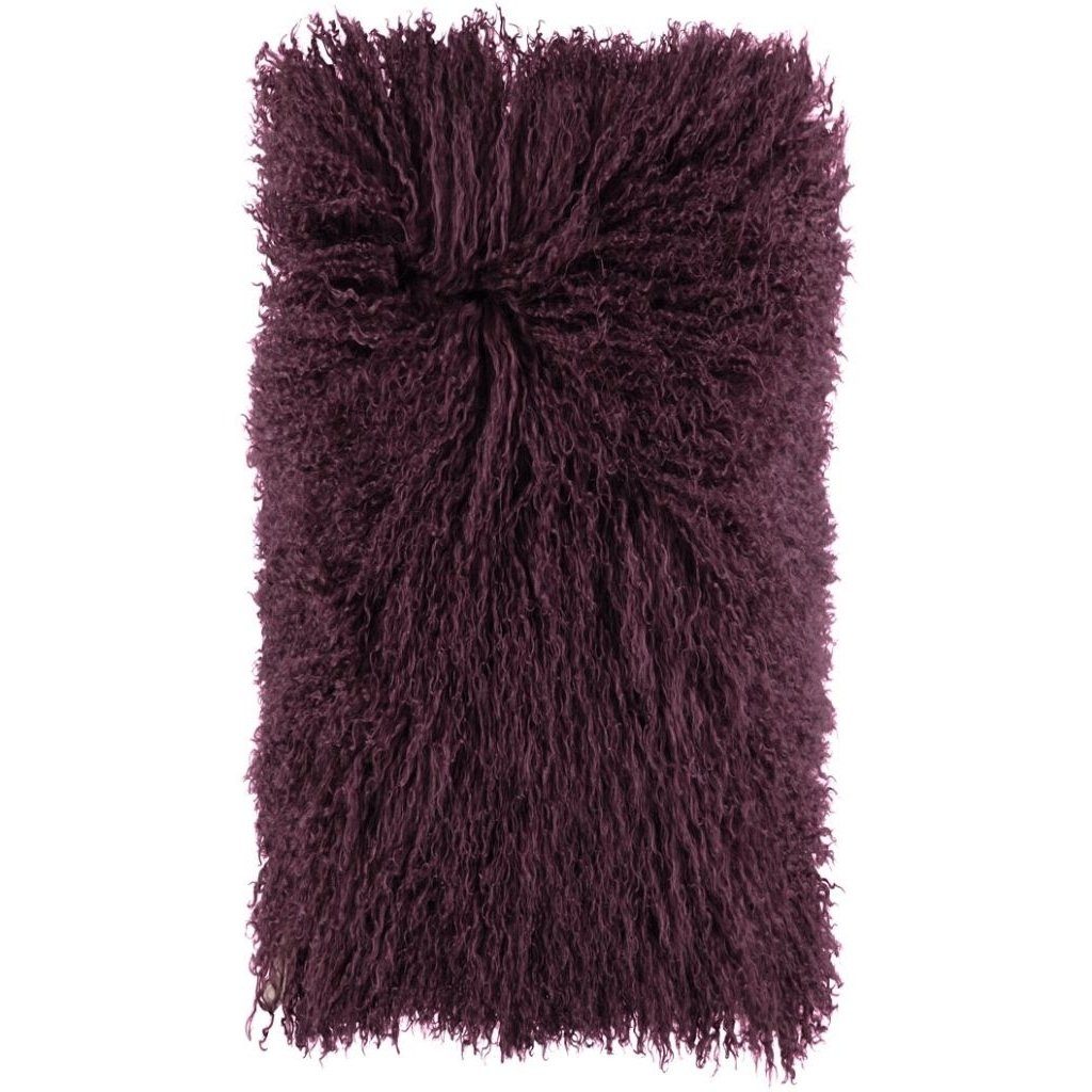 Pude | Lammeskind | Tibet | 28x56 cm. - Natures Collection - DesignGaragen.dk