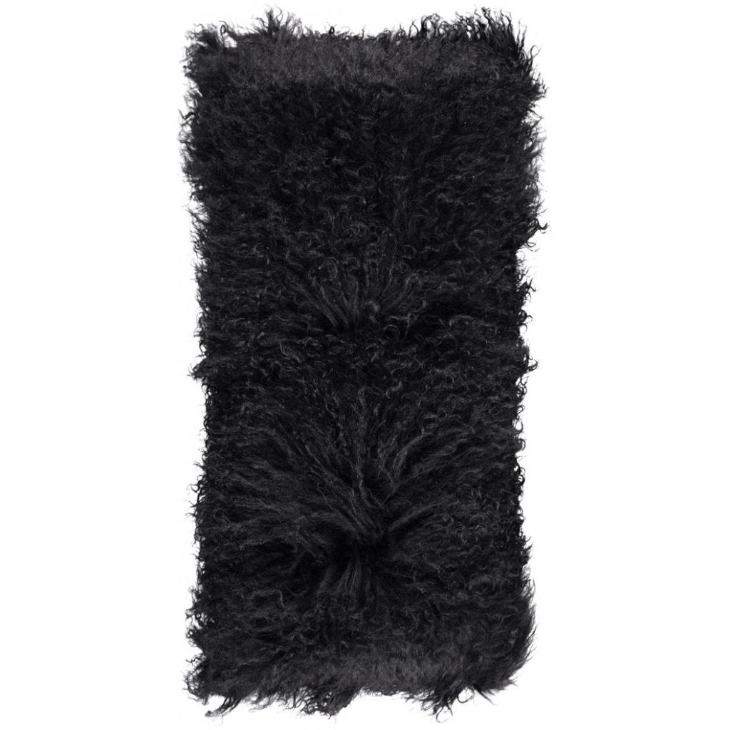 Pude | Lammeskind | Tibet | 28x56 cm. - Natures Collection - DesignGaragen.dk