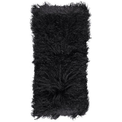 Pude | Lammeskind | Tibet | 28x56 cm. - Natures Collection - DesignGaragen.dk