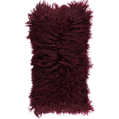 Pude | Lammeskind | Tibet | 28x56 cm. - Natures Collection - DesignGaragen.dk
