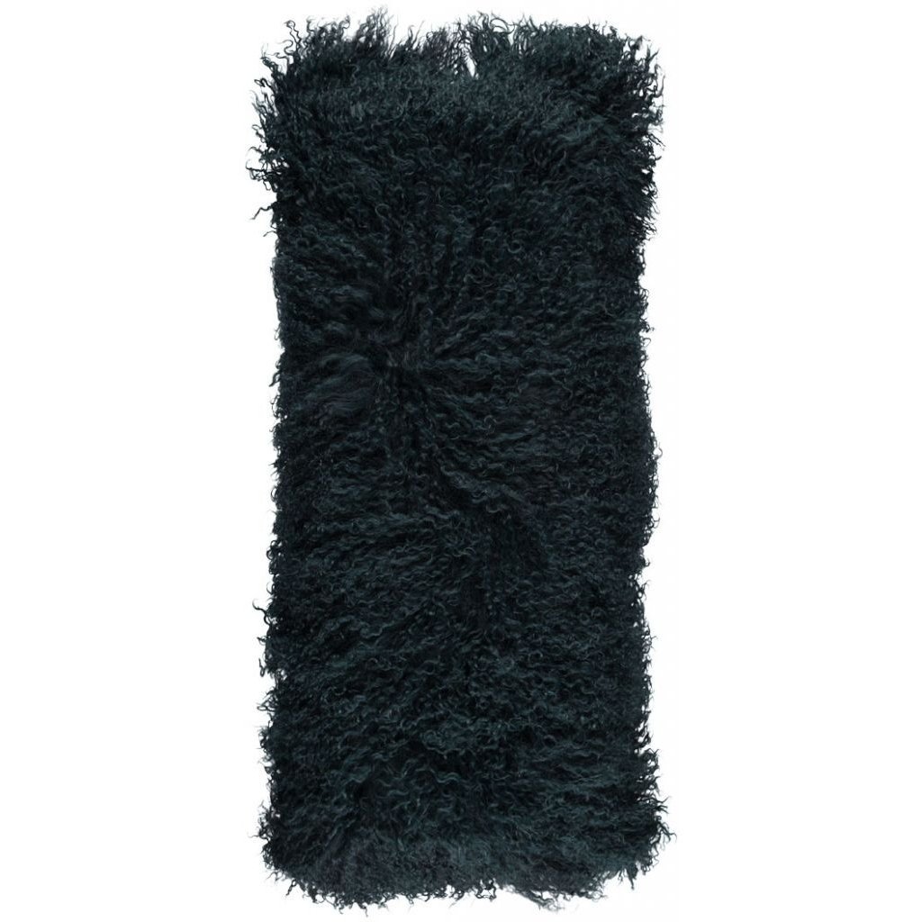 Pude | Lammeskind | Tibet | 28x56 cm. - Natures Collection - DesignGaragen.dk
