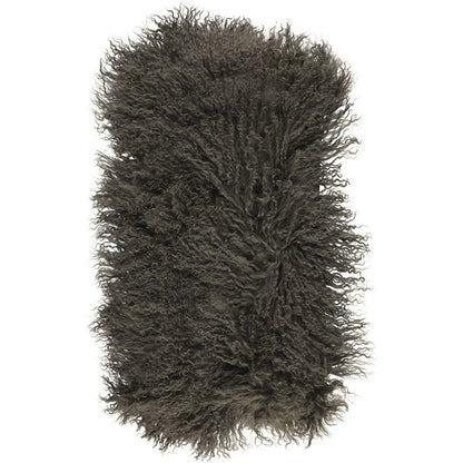 Pude | Lammeskind | Tibet | 28x56 cm. - Natures Collection - DesignGaragen.dk